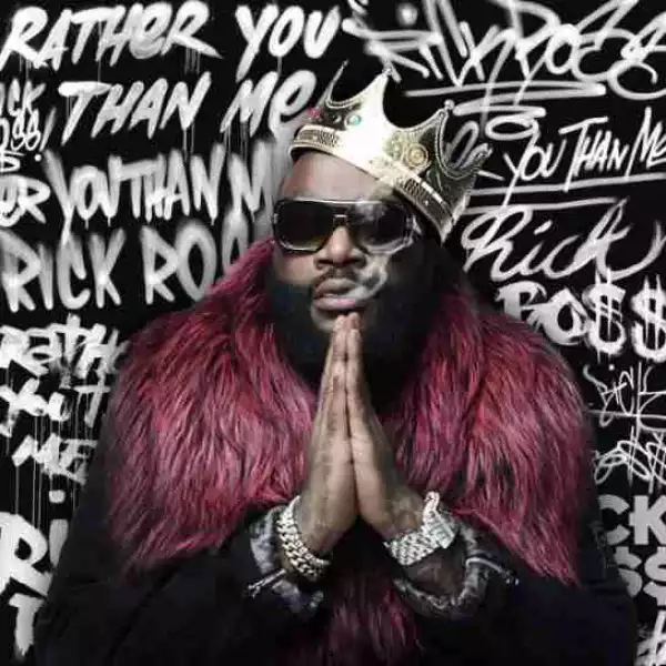 Rick Ross - I Think She Like Me (Feat. Ty Dolla $ign)